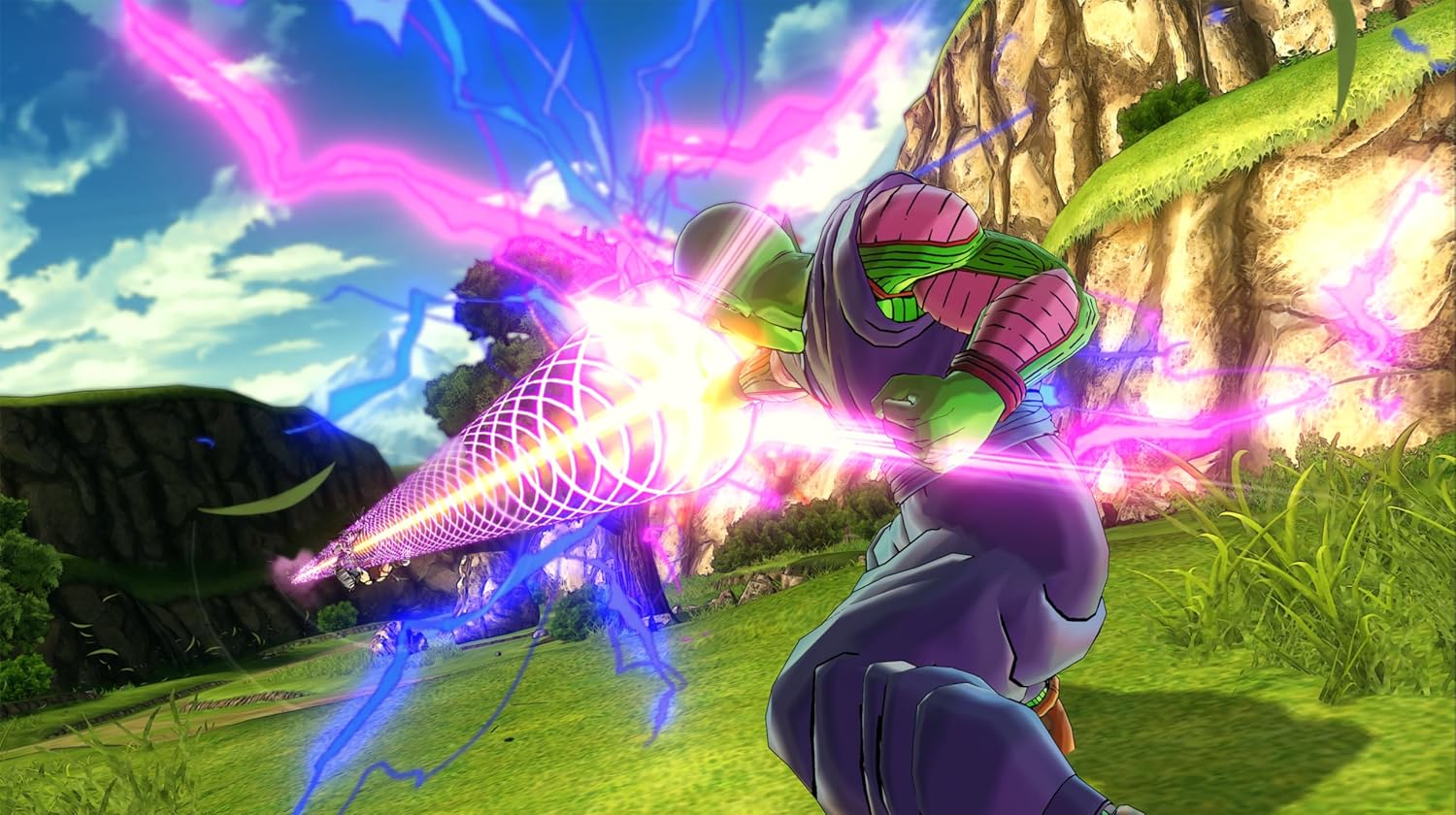 Dragon Ball Xenoverse 2 – PS5