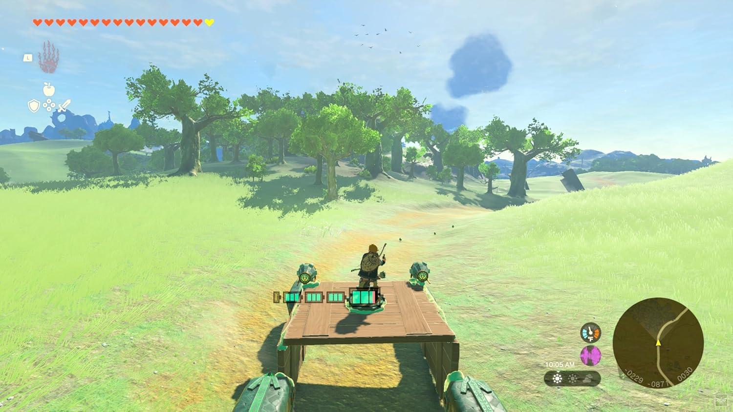 The Legend of Zelda: Tears of the Kingdom – Nintendo Switch 2 Edition (New)