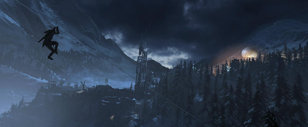 Rise of the Tomb Raider – PS4