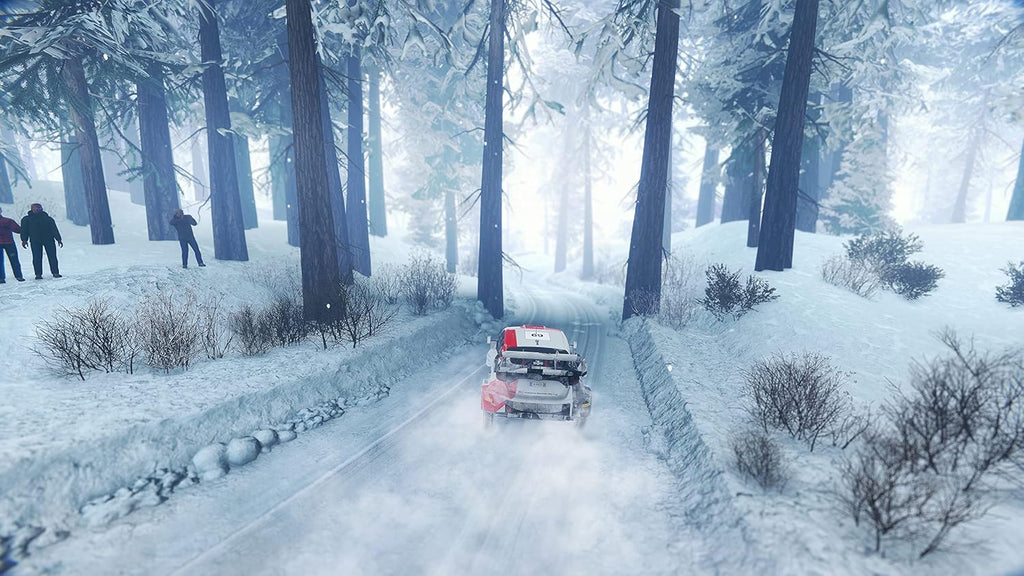 WRC Generations – PS5