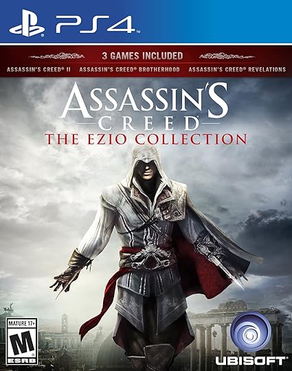 Assassin’s Creed: The Ezio Collection – PS4