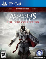 Assassin’s Creed: The Ezio Collection – PS4