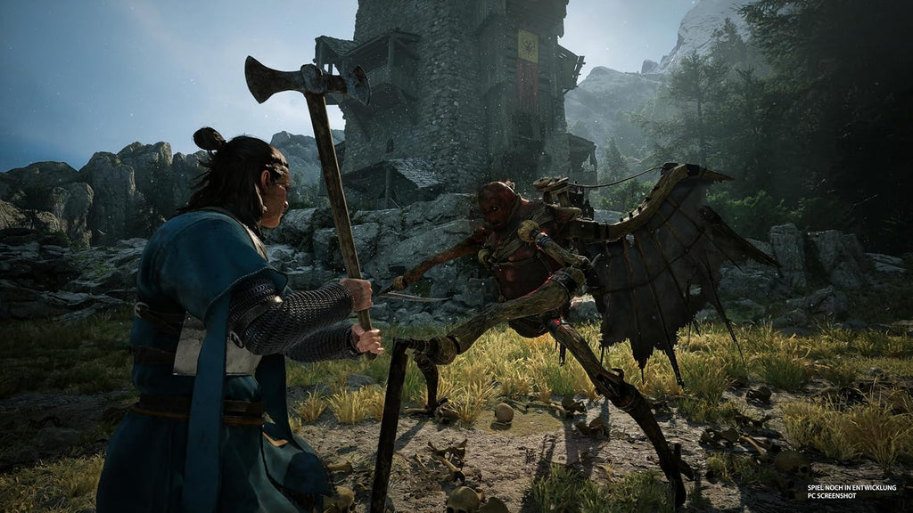 The Blood of Dawnwalker Collector Edition - PS5