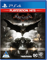 Batman: Arkham Knight – PS4 (Used)