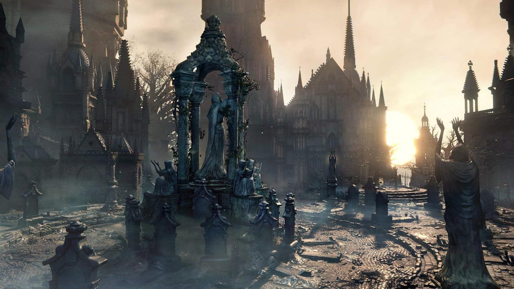 Bloodborne – PS4