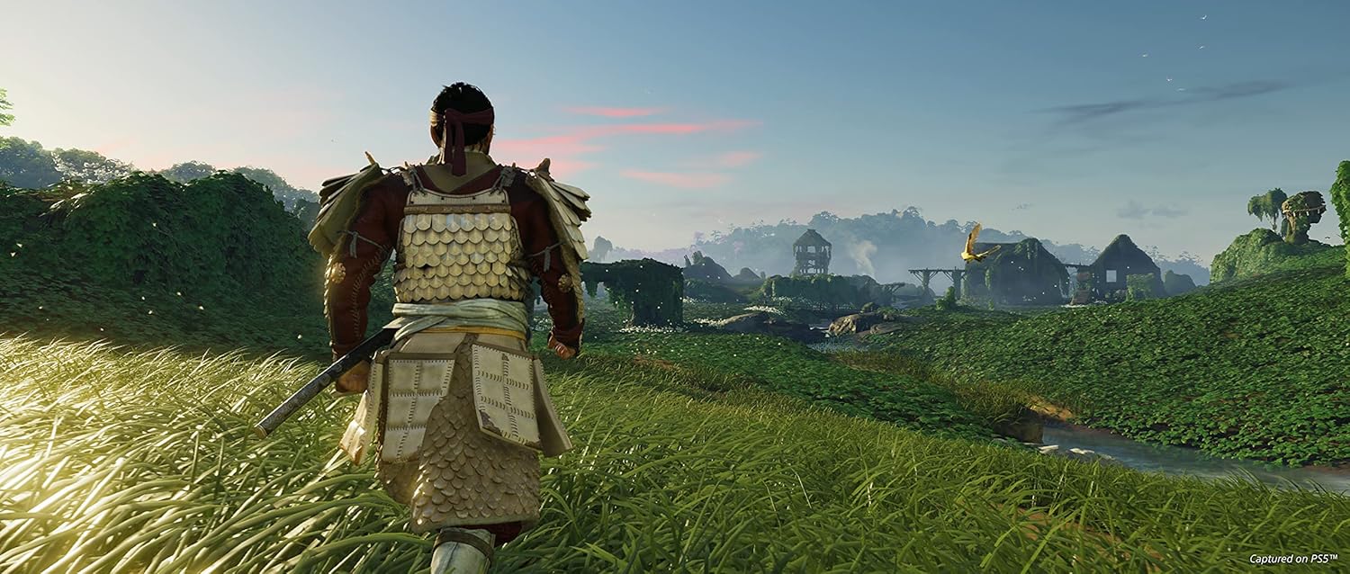 Ghost of Tsushima Director’s Cut – PS4