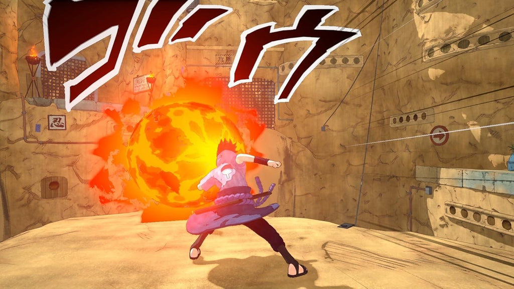 Naruto: Road to Boruto – Shinobi Striker – PS4