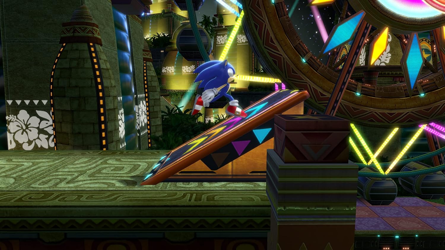 Sonic Colors Ultimate – PS4