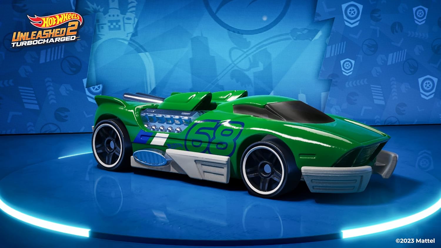 Hot Wheels Unleashed 2: Turbocharged – PS5