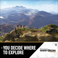 Tom Clancy’s Ghost Recon Wildlands – PS4