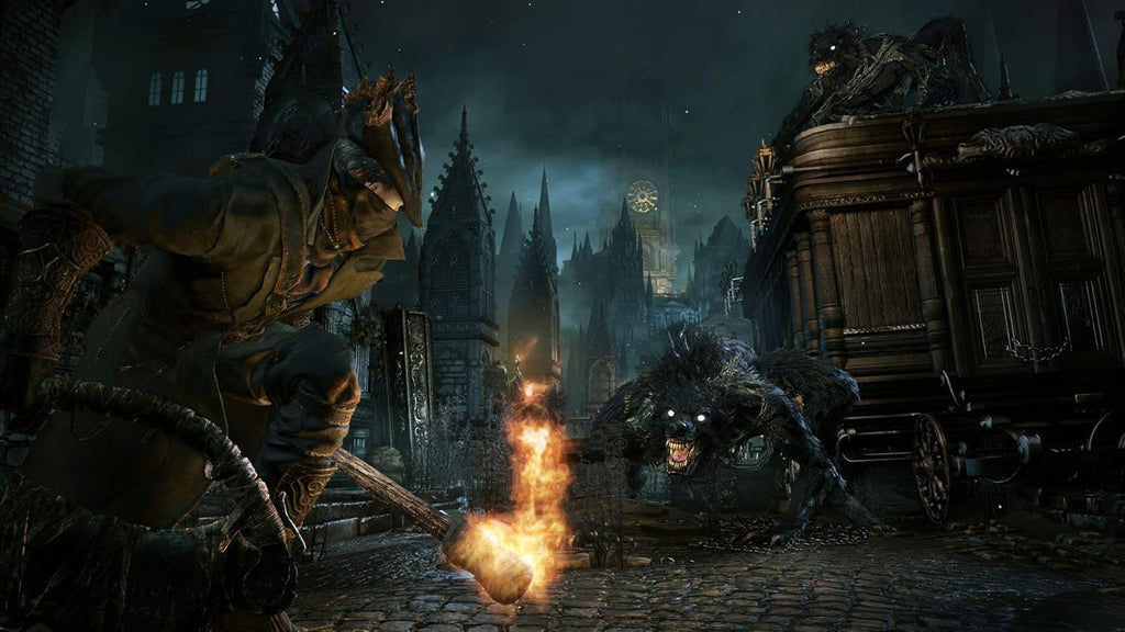 Bloodborne – PS4
