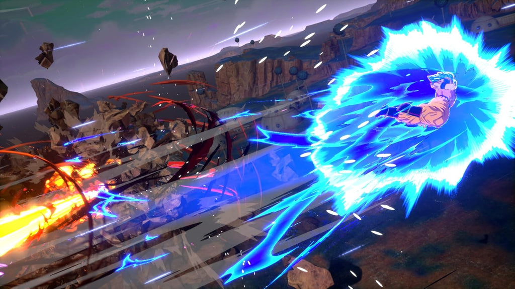 DRAGON BALL: Sparking! ZERO – PS5