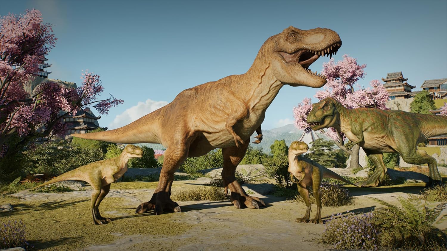 Jurassic World Evolution 3 – PS5