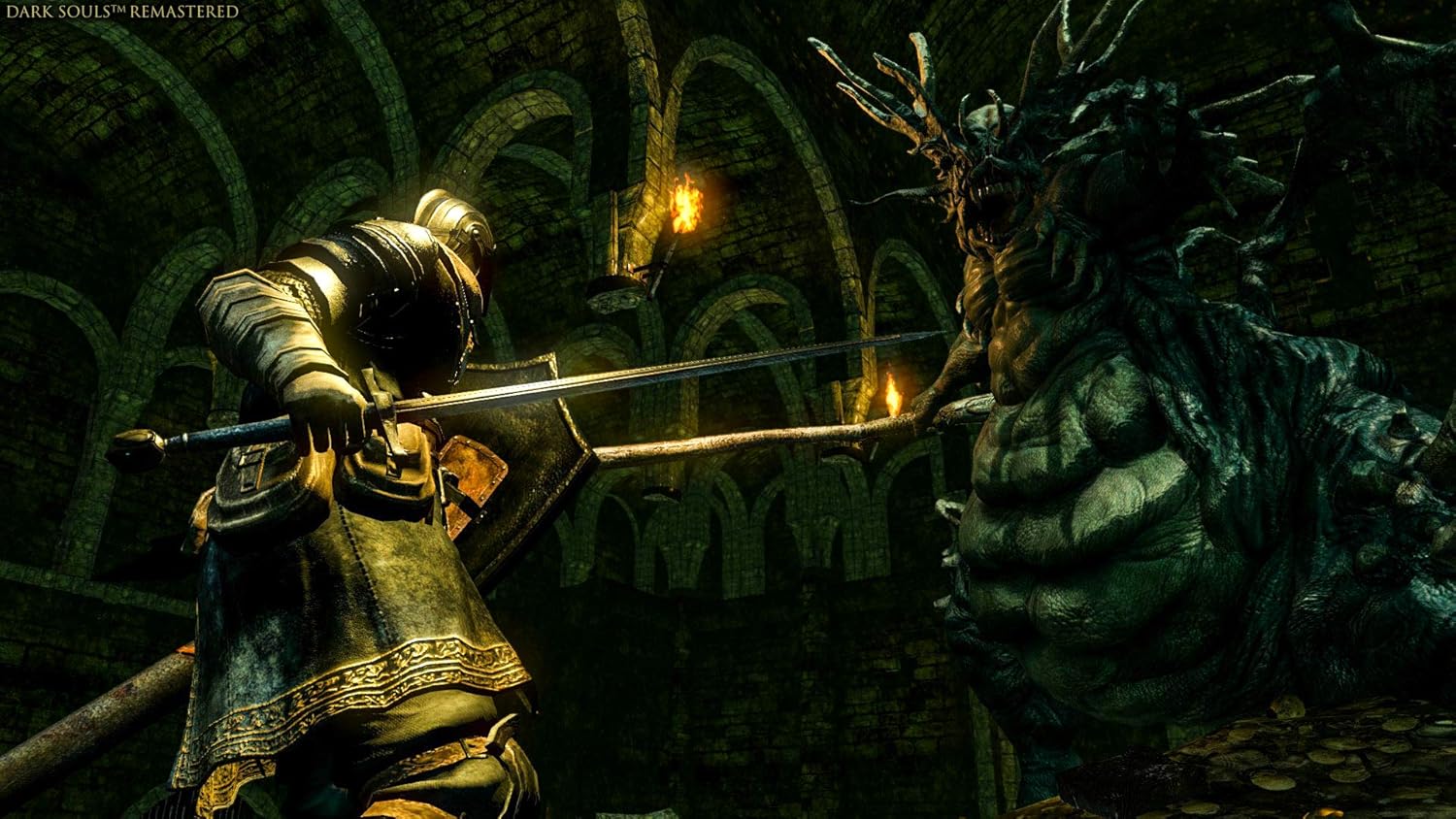 Dark Souls Trilogy – PS4