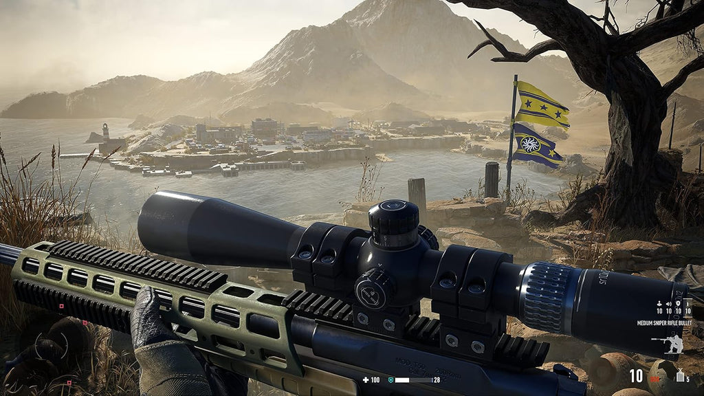 Sniper Ghost Warrior Contracts 2: Elite Edition – PS5