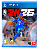 NBA 2K26 – Standard Edition – PS4