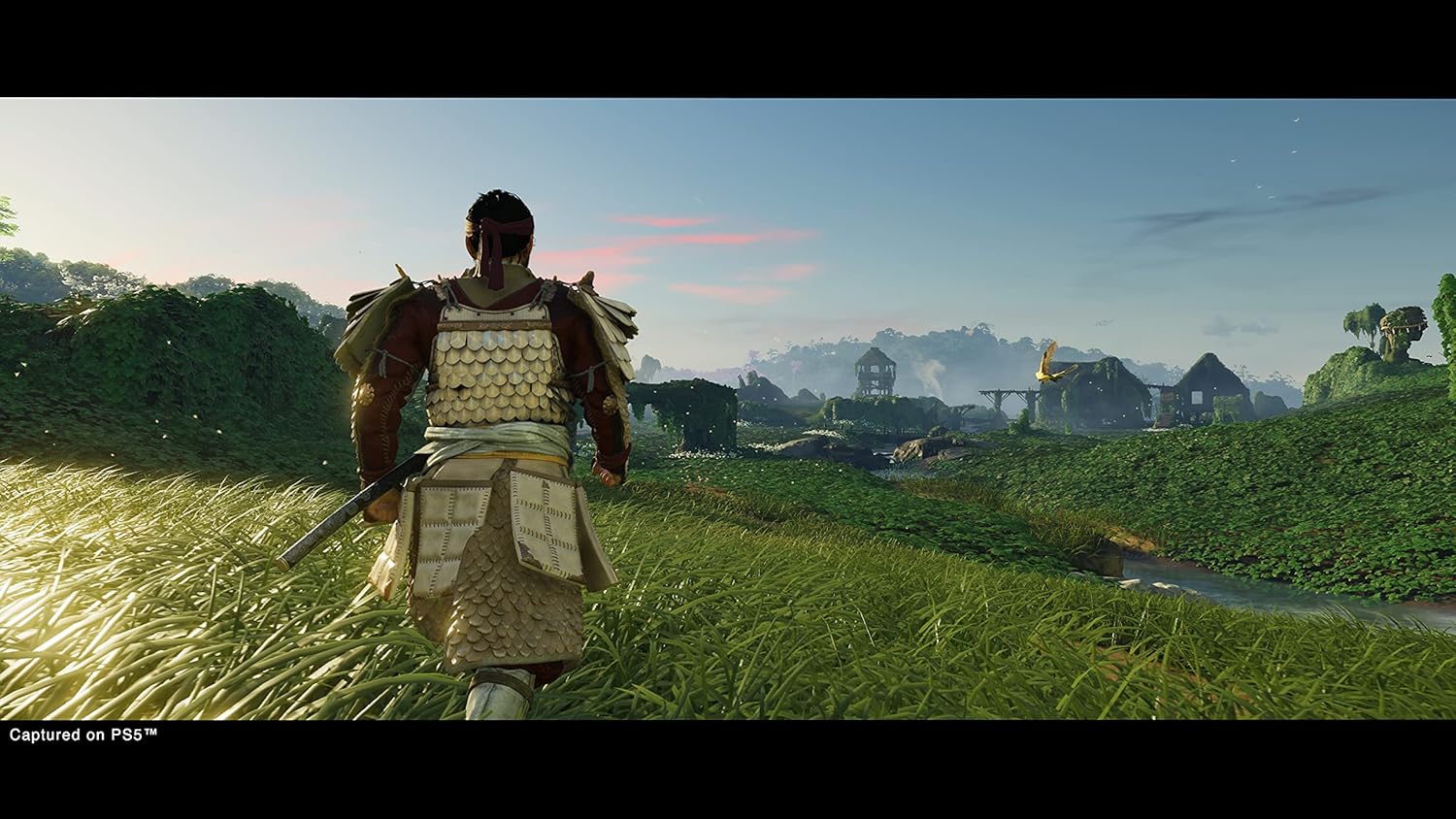 Ghost of Tsushima Director's Cut – PS5