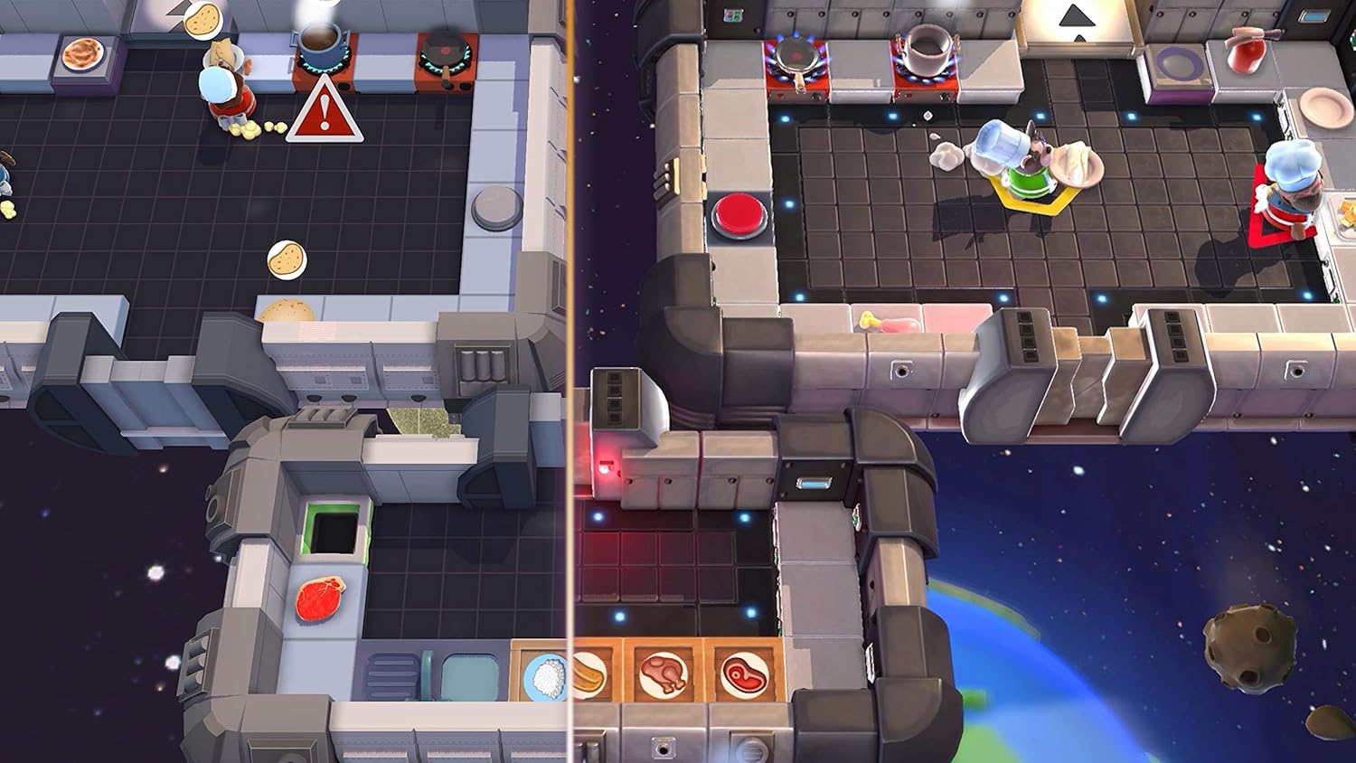 Overcooked! All You Can Eat – PS5