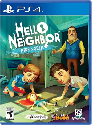Hello Neighbor: Hide & Seek – PS4