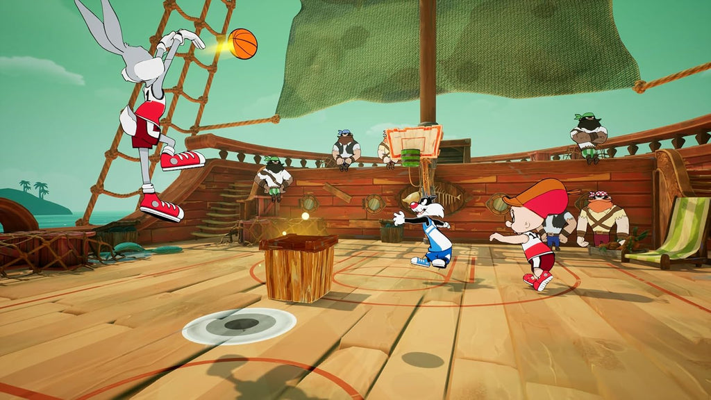 Looney Tunes: Wacky World of Sports – PS5