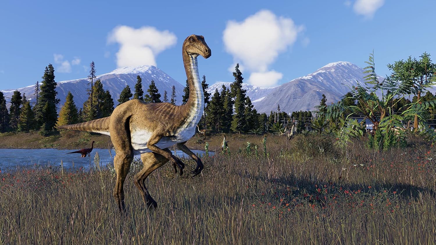 Jurassic World Evolution 2 – PS5