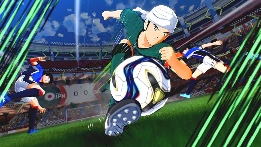 Captain Tsubasa II: World Fighters - Ps5