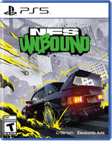 NFS Unbound – PS5