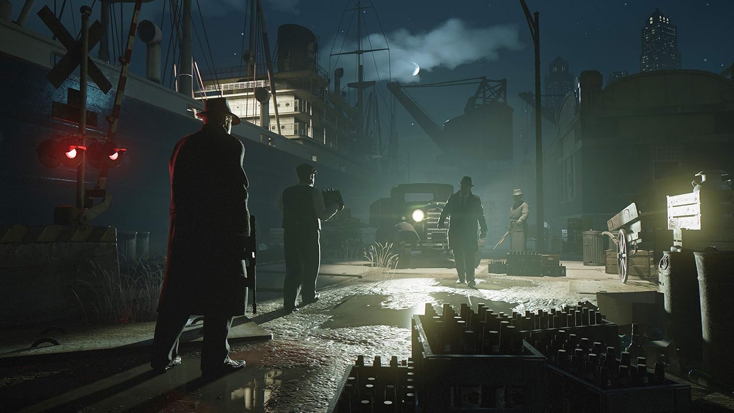 Mafia: Definitive Edition – PS4