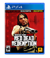 Red Dead Redemption 1 – PS4