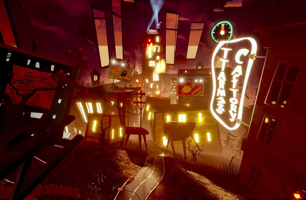 Hello Neighbor: Hide & Seek – PS4