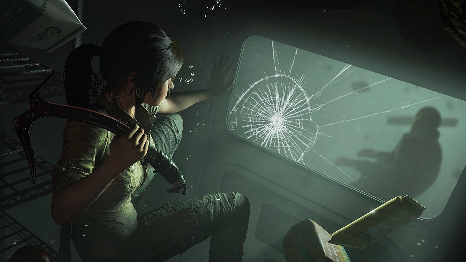 Shadow of the Tomb Raider – PS4