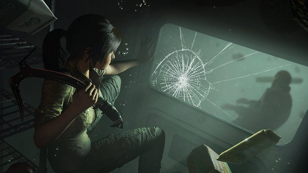 Shadow of the Tomb Raider – PS4