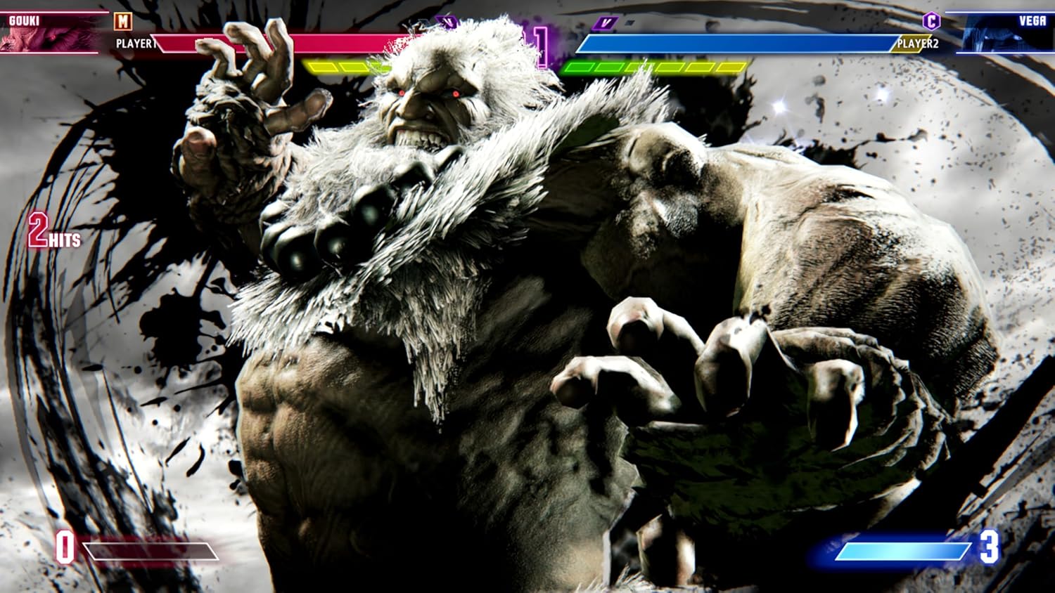 Street Fighter 6: Year 1–2 Fighters Edition – Nintendo Switch 2 (New)