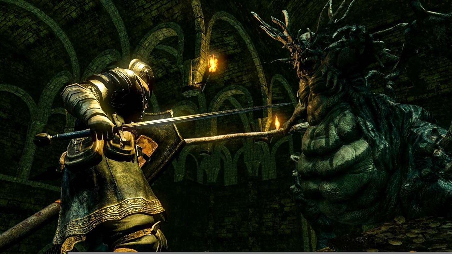 Dark Souls: Remastered – PS4