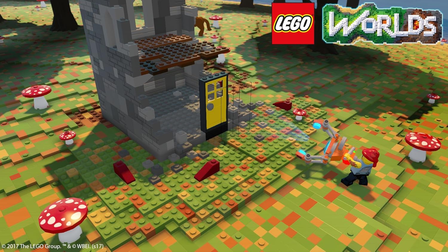 LEGO Worlds – PS4