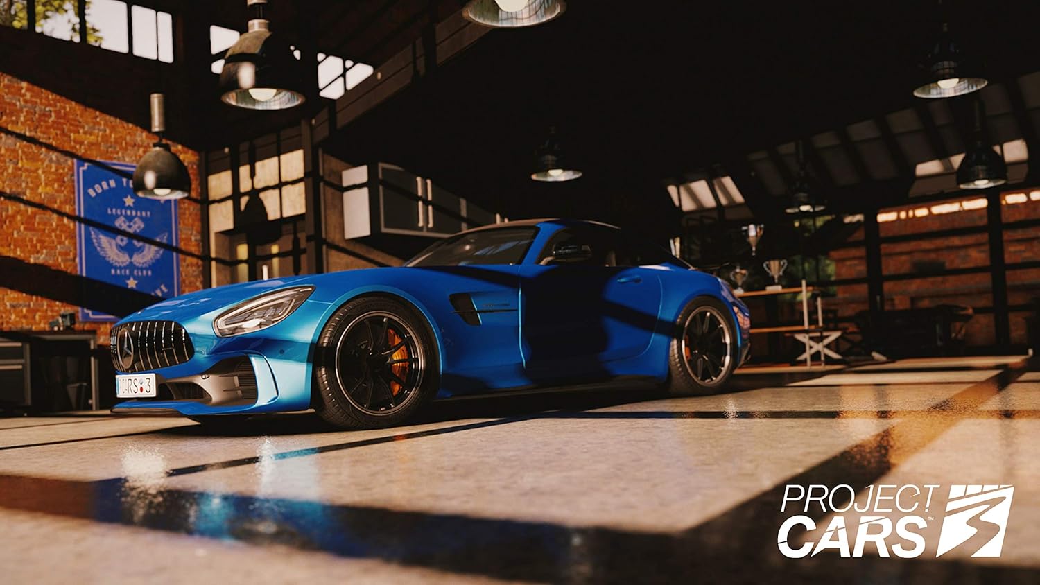 Project CARS 3 – PS4