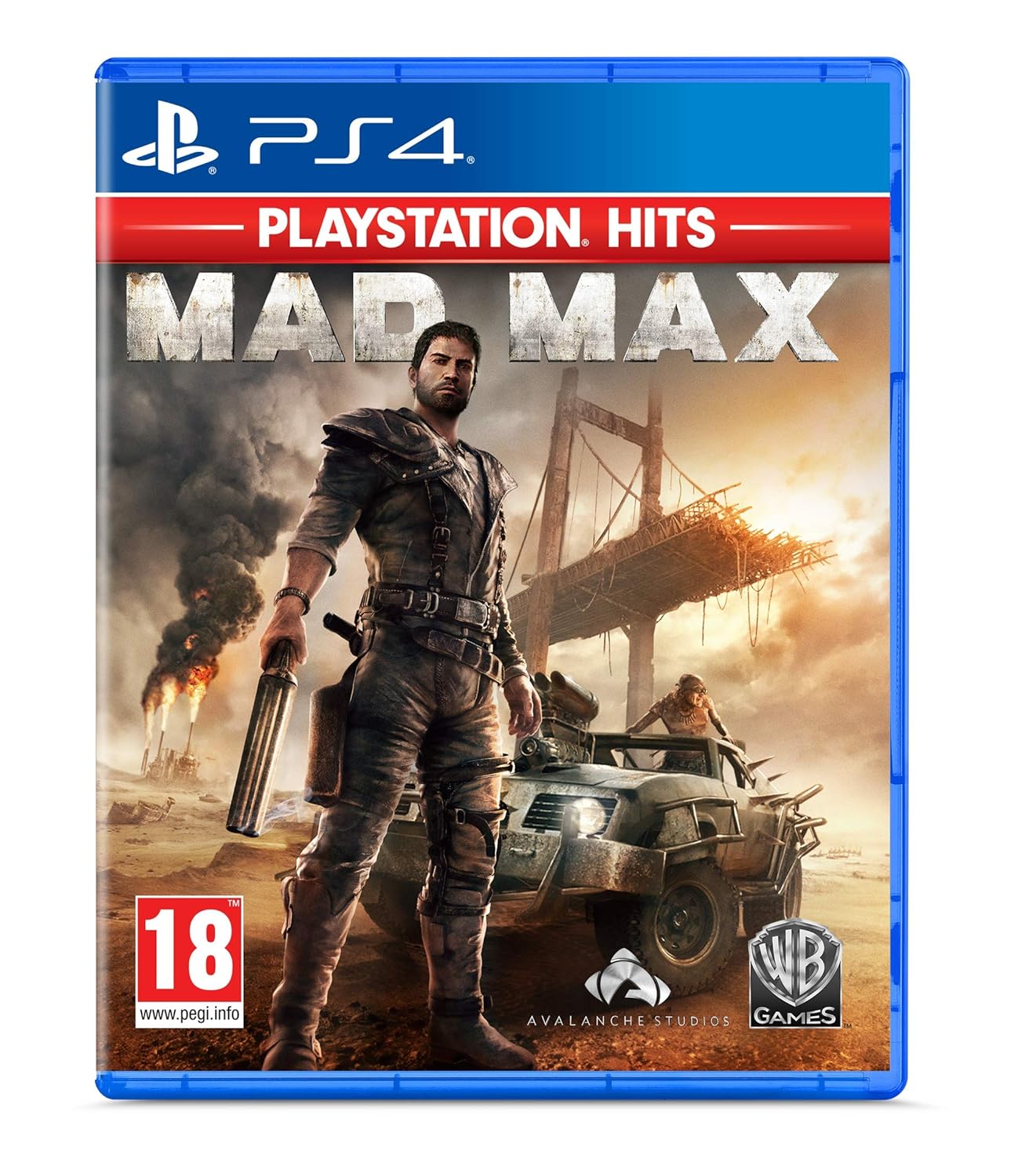 Mad Max – PS4