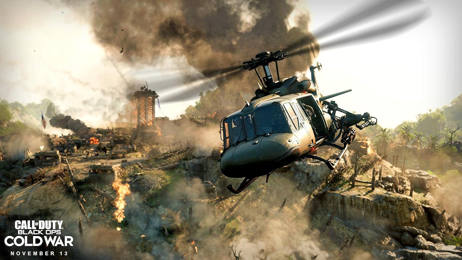 Call of Duty: Black Ops Cold War – PS4