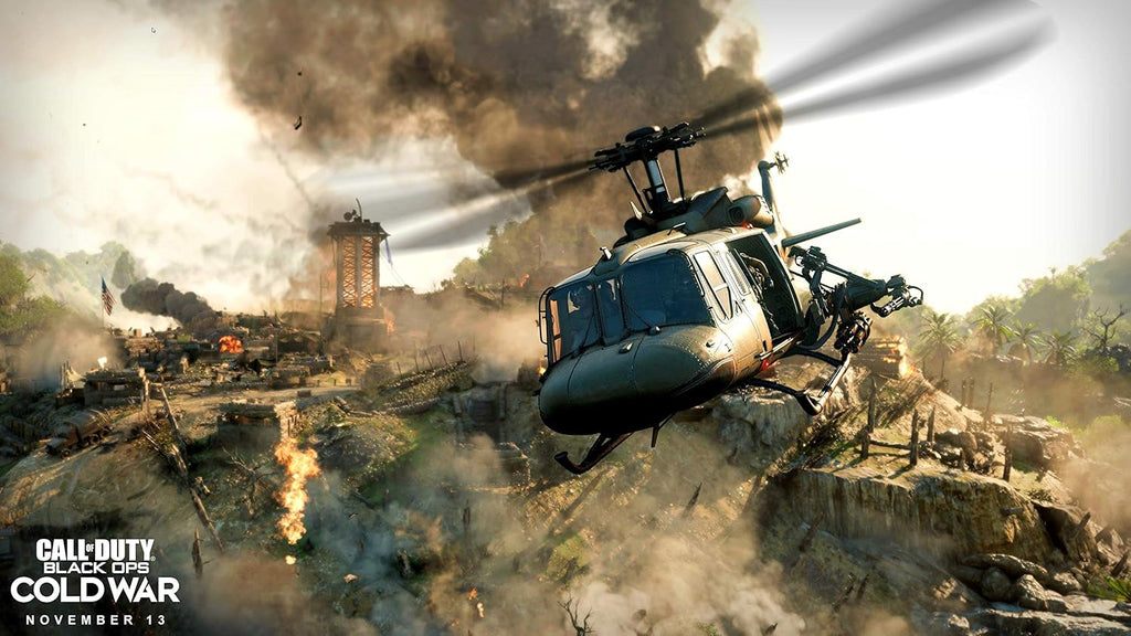 Call of Duty: Black Ops Cold War – PS4