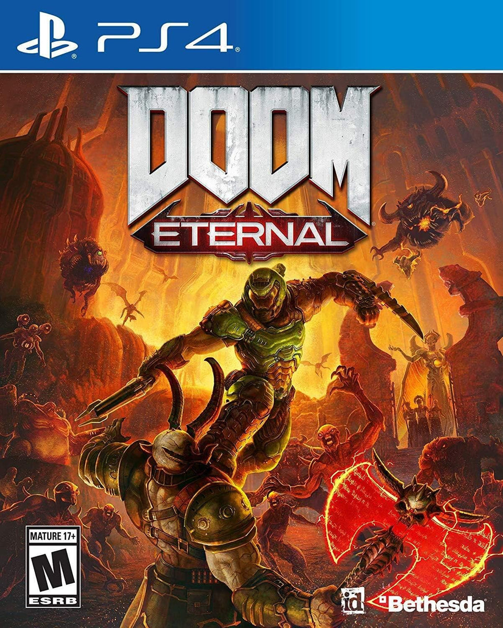 DOOM Eternal – PS4