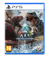ARK: Survival Ascended – PS5