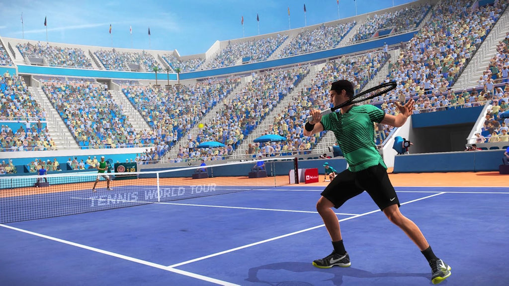 Tennis World Tour – PS4