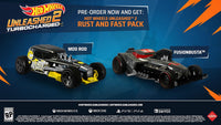 Hot Wheels Unleashed 2: Turbocharged – PS5