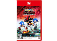 Sonic X: Shadow Generations – Nintendo Switch 2 (New)