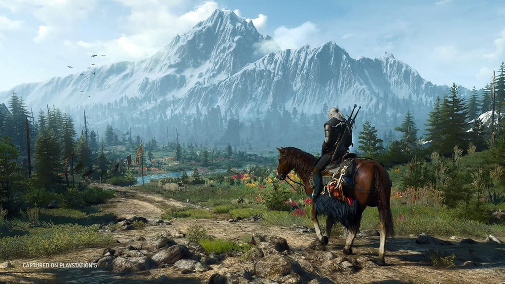 The Witcher 3: Wild Hunt – Complete Edition – PS5