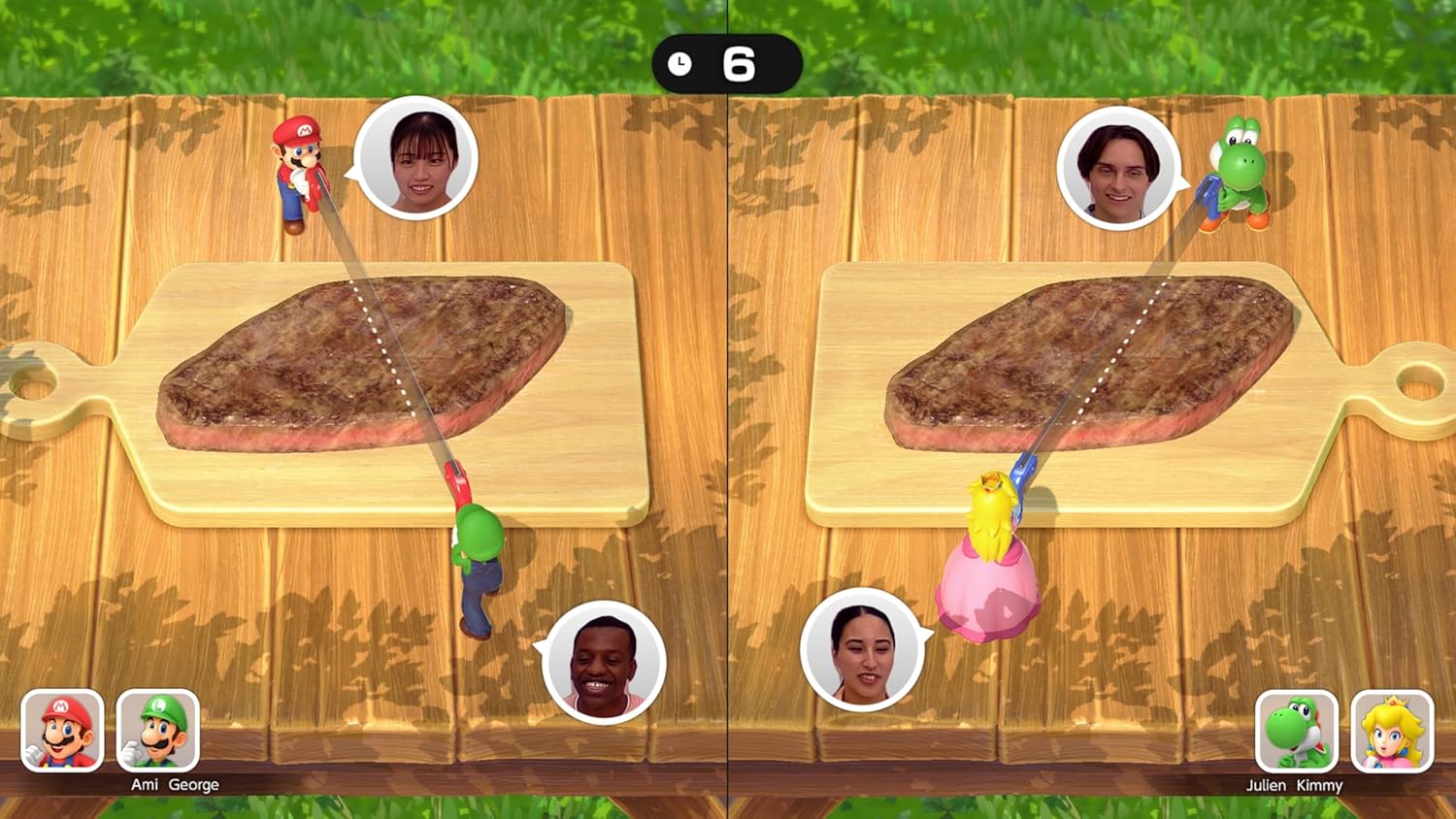 Super Mario Party Jamboree – Nintendo Switch 2 Edition (New)