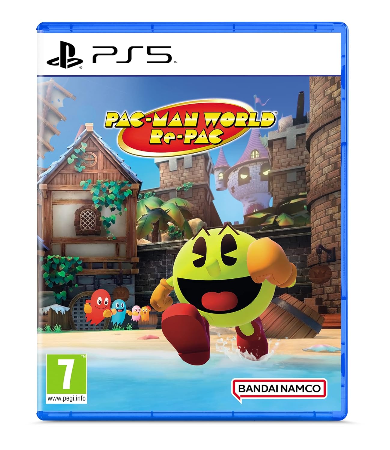 PAC-MAN World Re-PAC – PS5