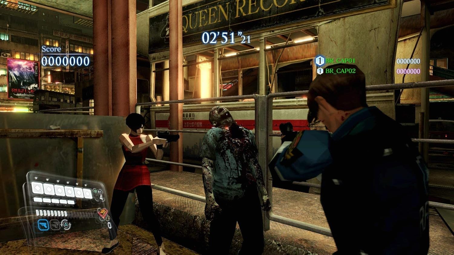 Resident Evil 6 – PS4