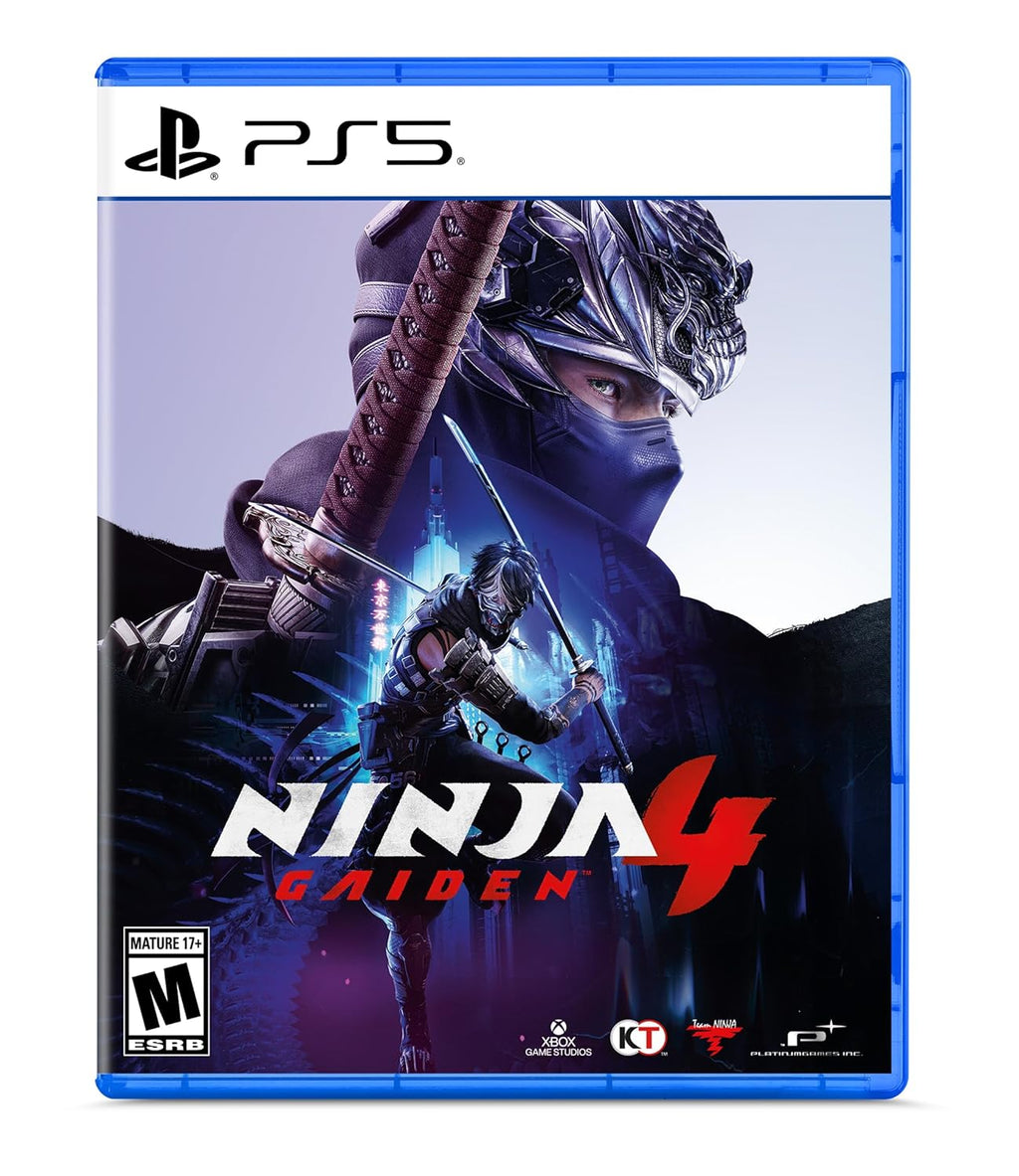 NINJA GAIDEN 4 – Standard Edition – PS5