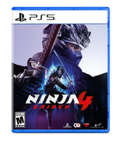 NINJA GAIDEN 4 – Standard Edition – PS5